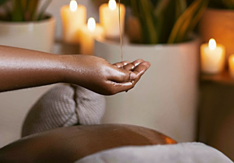 Sayria Detox Massage